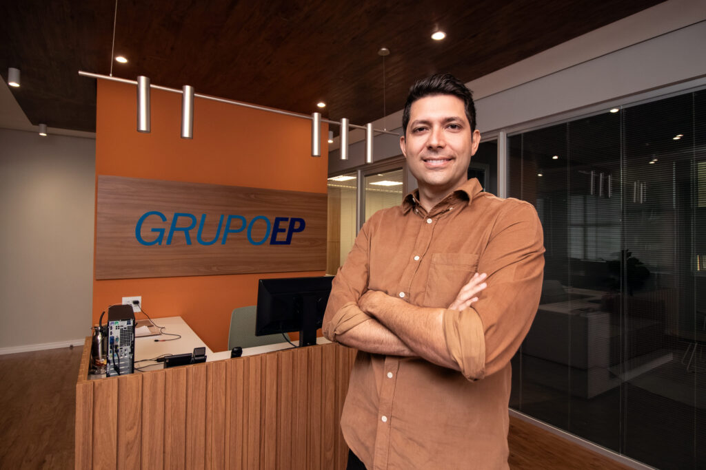 EP Games traz Garena, W7M Esports e Stellae Gaming ao maior evento gamer do interior paulista Caio Maciel, diretor de Marketing do Grupo EP, comenta sobre EP Games, feira gamer que acontece em janeiro, em Campinas (SP) - Crédito: Divulgação