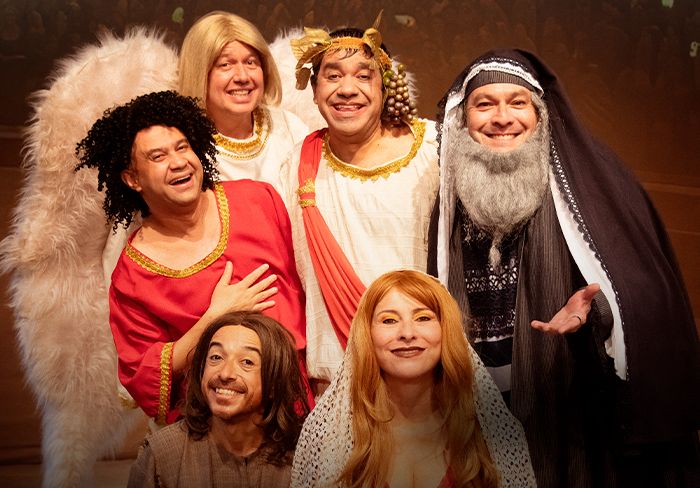 Teatro Bradesco lança episódio especial do Entre Cenas com “Hermanoteu na Terra de Godah” 9dfd27d1 b607 4321 a7cb a2bba1a01725