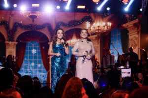 Maiara & Maraisa gravam especial “Natal In Concert” no SBT