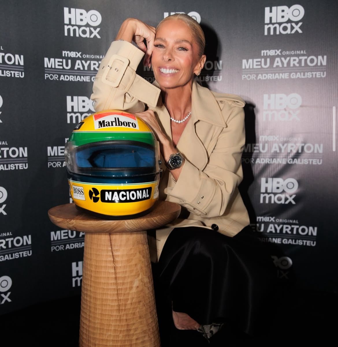 Foto/Instagram/@galisteuoficial