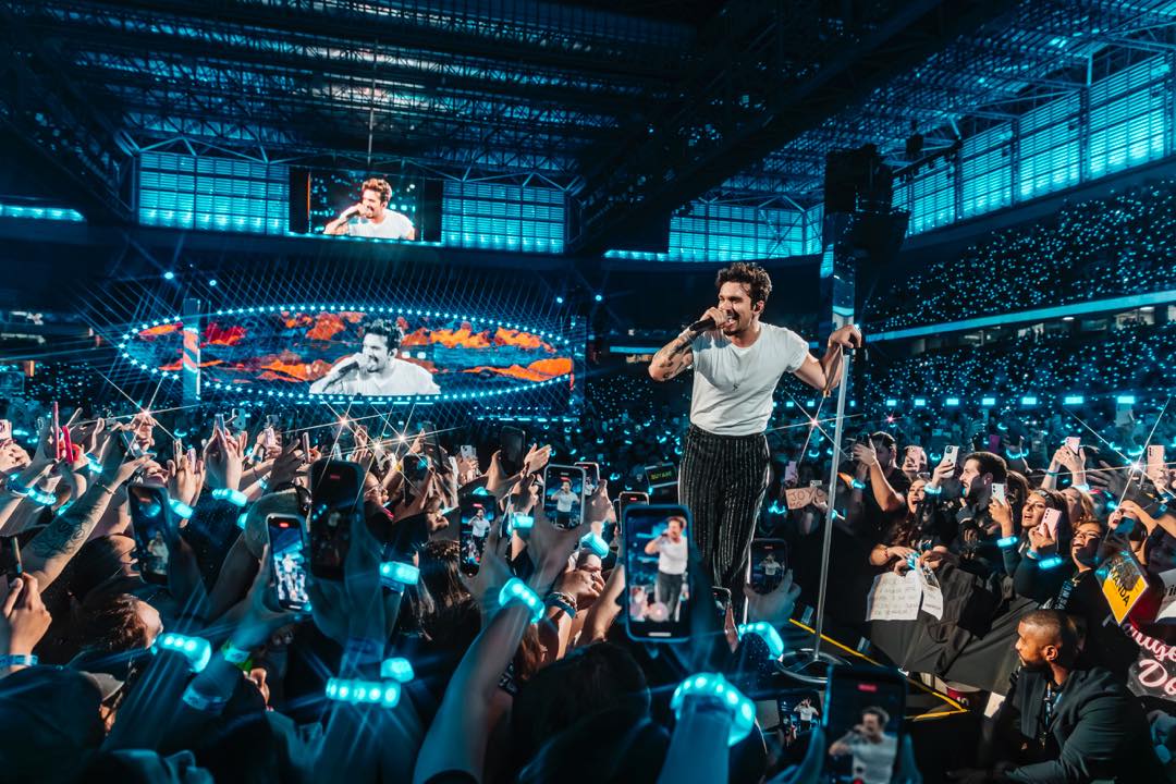 Luan Santana - Divulgação: Caldi