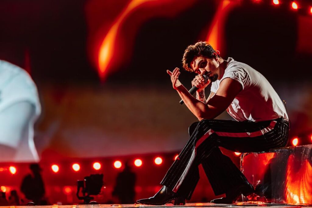 Luan Santana - Divulgação: Caldi