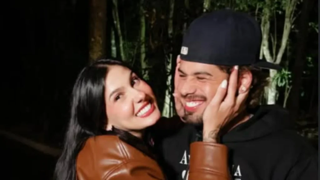 Ana Castela comemora 22 anos e ganha declaração de Zé Felipe