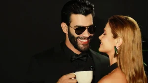 Andressa Suita mostra como é acordada por Gusttavo Lima e diverte fãs nas redes sociais