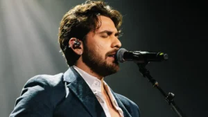 Após chorar em show, Gustavo Mioto abre o jogo sobre tristeza