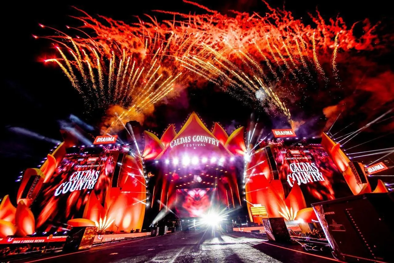 Caldas Country Festival - Foto: Divulgação