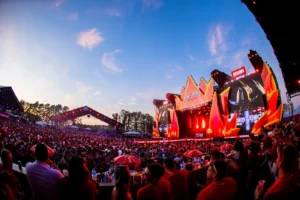 Caldas Country Festival 2025 inicia programação histórica em Caldas Novas com megashows