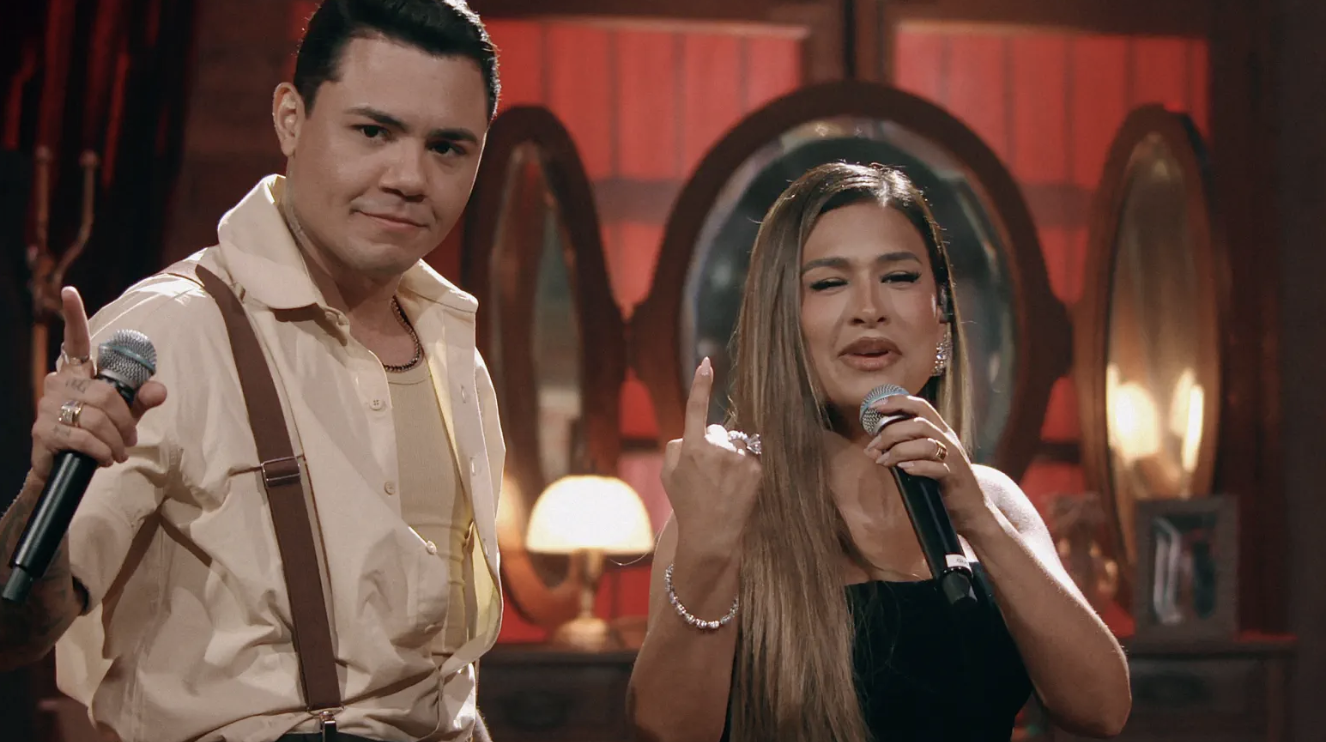 Felipe Araújo inicia nova fase da carreira com o lançamento de “Se É Pra Brigar” com Simone Mendes 9 Felipe Araújo inicia nova fase da carreira com o lançamento de “Se É Pra Brigar” com Simone Mendes