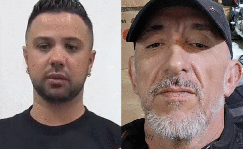Ricardo de Freitas revela romance com Cristian Cravinhos em “Tremembé” Foto: Reprodução/TikTok/@victorhreis e Intagram/@cristian.cravinhos