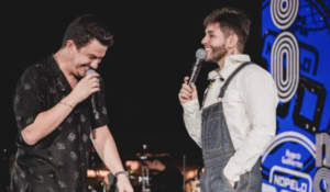 Abertura de vendas do festival “No Pelo 360” com Hugo e Guilherme acontece nesta terça-feira (11)