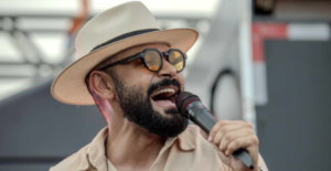 Thullio Milionário anuncia gravação do projeto “Na Praia com Thullio Milionário” em Natal