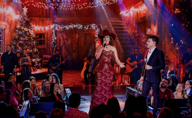 Zezé Di Camargo - Foto: Lourival Ribeiro / SBT