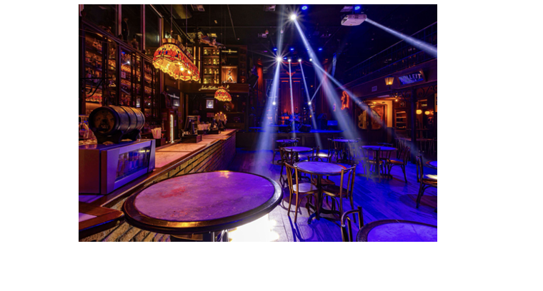    Unidade do Bar Charles no Itaim Bibi - Créditos: Divulgação