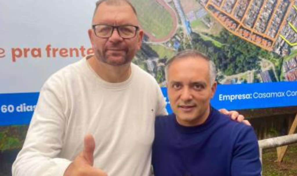 Minha Rua Nova chega a diversos bairros e marca um novo tempo para São Bernardo, destaca Fran Silva Captura de Tela 2025 11 17 as 20.49.12