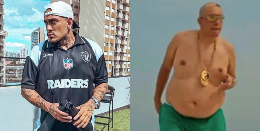 MC Binn - Reprodução: Instagram/@mcbinn