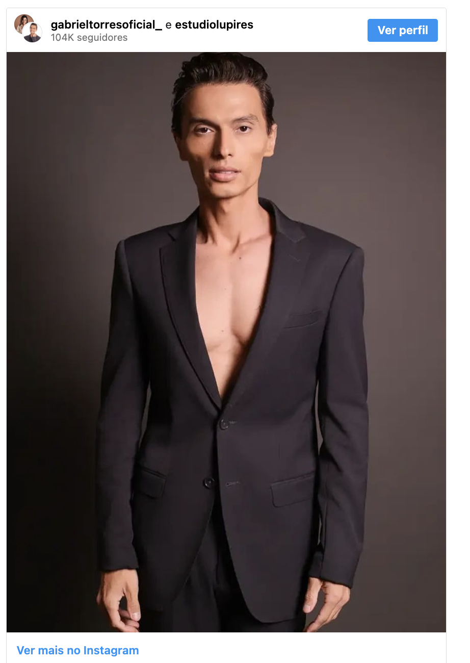 Ex-marido de Mara Maravilha surge muito magro em novas fotos