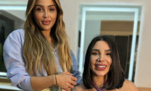 Jenny Miranda adota corte chanel e anuncia nova fase pessoal em transformação assinada por especialista