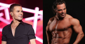 Eduardo Costa admite sequelas do uso de anabolizantes e relata mudança de vida