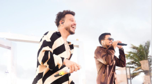 Matheus Fernandes abre era do DVD “Fala Meu Nome” com dois lançamentos em parceria com Felipe Amorim