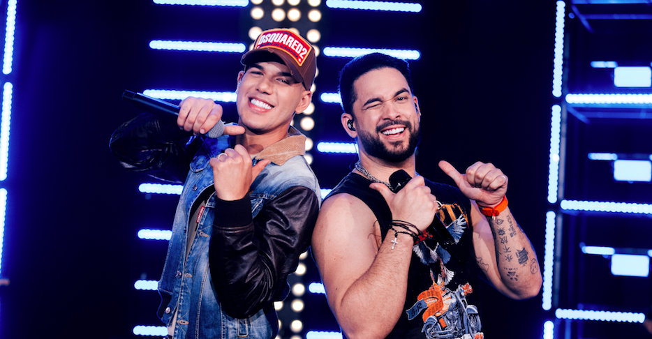 Com participação de Zé Vaqueiro, Henry Freitas apresenta segundo volume do DVD “Paralelos” Créditos: Bruno Danttas