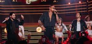 Iguinho e Lulinha gravam DVD “Abre a Porteira” com Léo Santana, Lauana Prado e grandes convidados