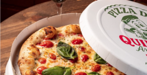 Pizza do Quintal transforma Black Friday em ação solidária no Natal em São Paulo