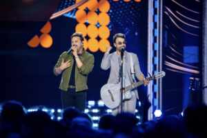 Com Jorge & Mateus e Zé Neto & Cristiano, Clayton & Romário registram novo projeto em grande estilo