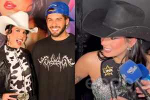 Zé Felipe declara amor a Ana Castela e cantora reage com humor nas redes