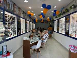 De faxineiro a franqueador: a inspiradora trajetória de Roberto Pedroso 11 Corpo Optica Center