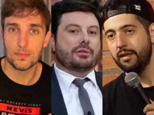 Danilo Gentili fala pela 1ª vez sobre suposto esquema de desvio de dinheiro em sua casa de shows