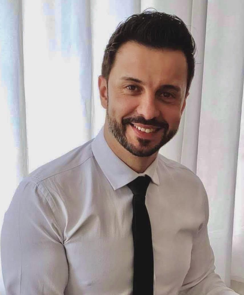 Douglas Gaichi - Crédito da Foto: Acervo Pessoal