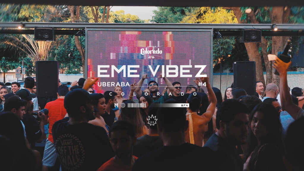EME lança 4ª edição do projeto “EME Vibez” e inaugura nova fase da carreira