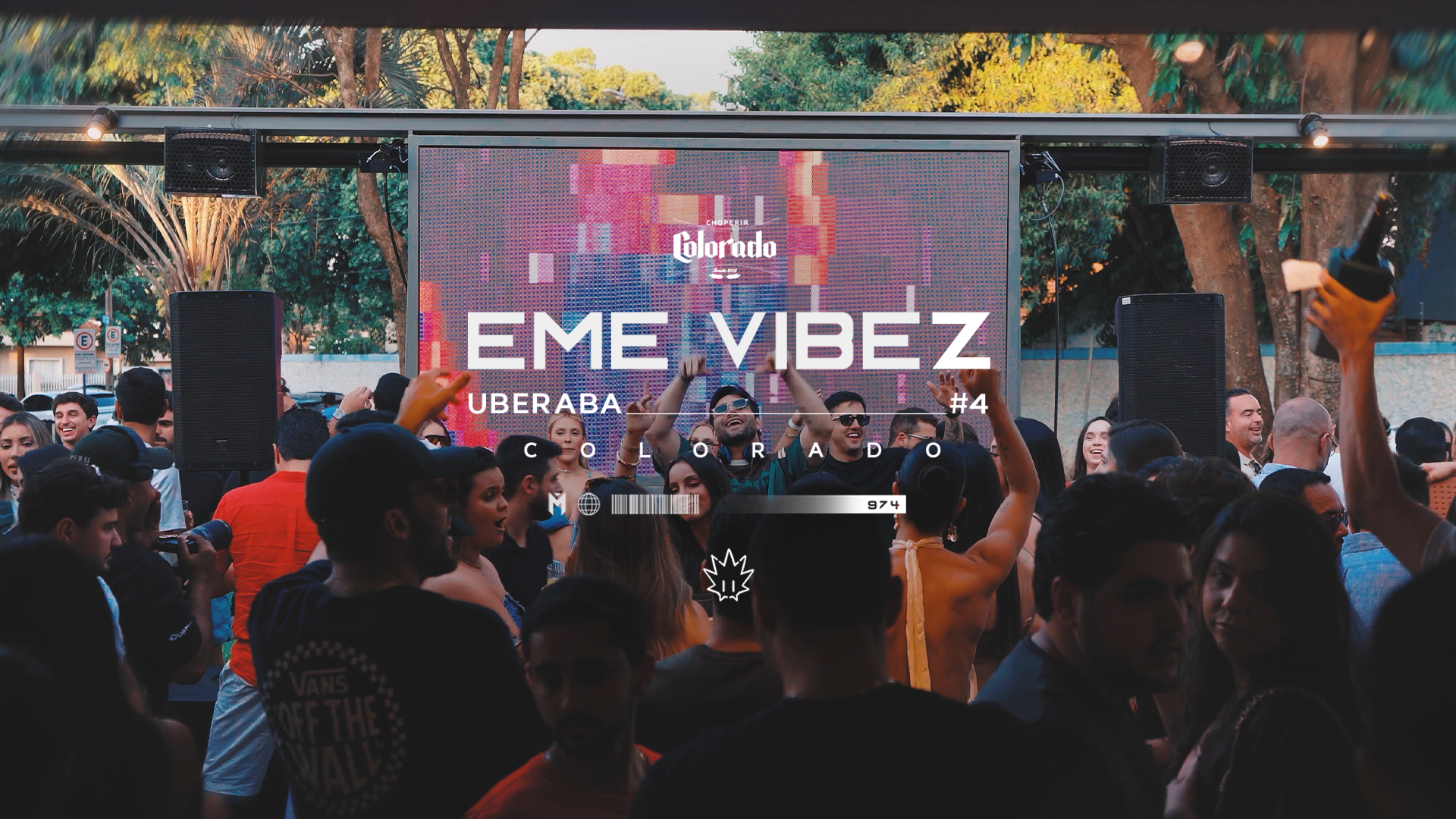 EME lança 4ª edição do projeto “EME Vibez” e inaugura nova fase da carreira