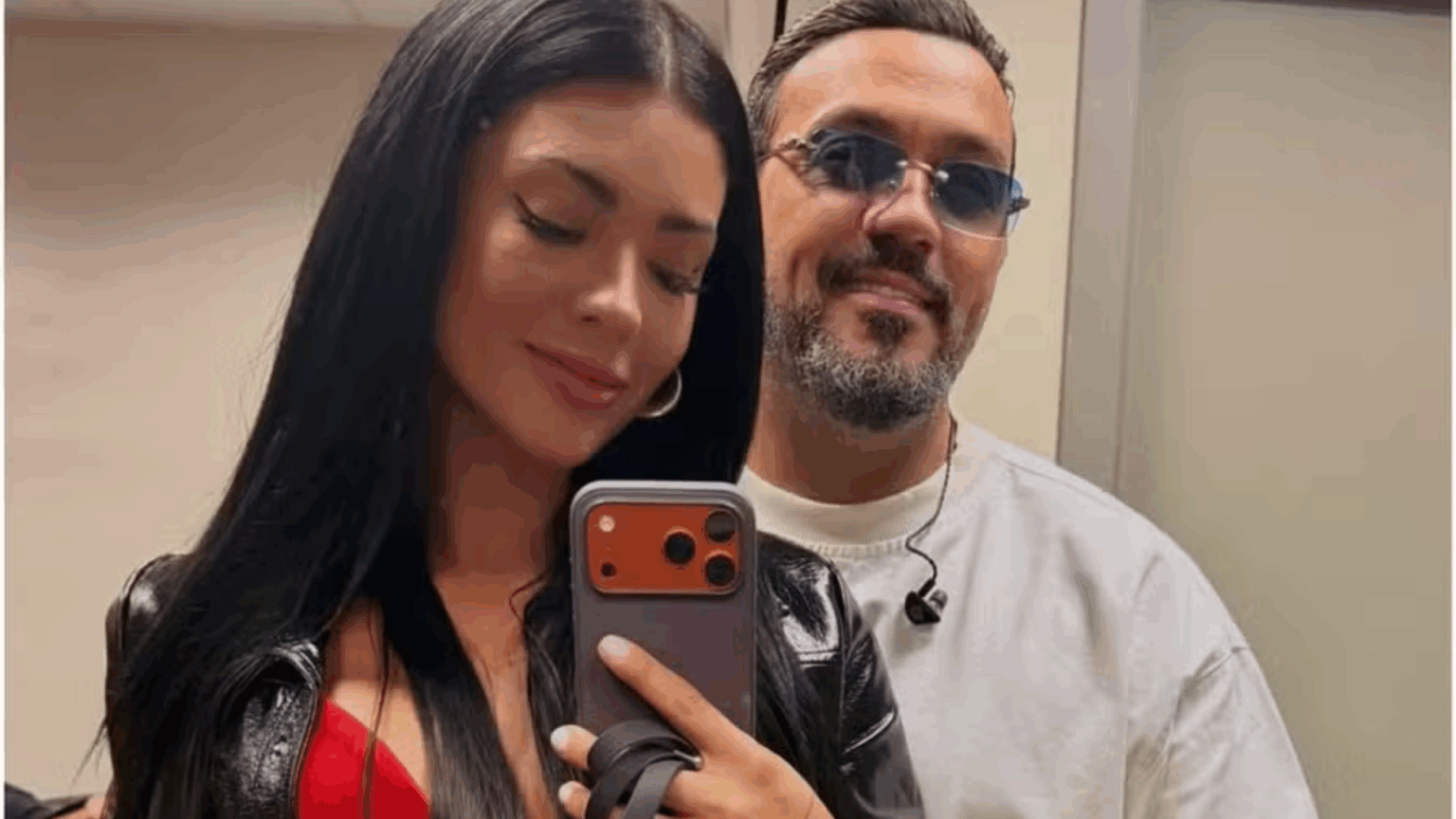 Rayane Figliuzzi afasta rumores e surge agarradinha com Belo - Foot: Instagram