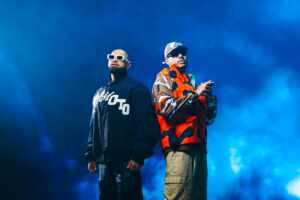 Hungria e Tribo da Periferia dão início ao projeto RESET com o single duplo