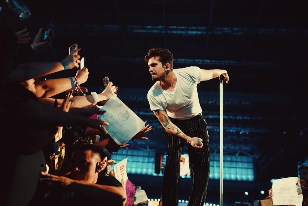 Luan Santana - Divulgação: Caldi