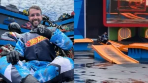 Beto Carrero World suspende show após morte do piloto Lurrique Ferrari em acidente durante apresentação