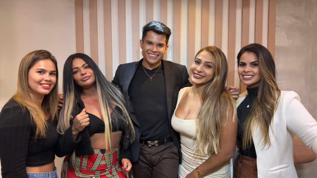 Workshop Transformando Vidas com Mega Hair é sucesso no Rio de Janeiro