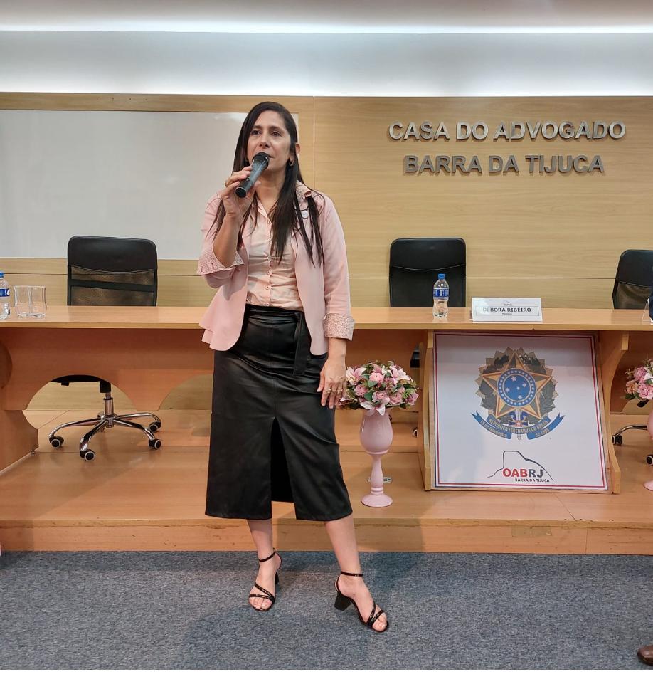 Livro que expõe a violência doméstica ganha lançamento na OAB 5 IMG 20251126 WA0051
