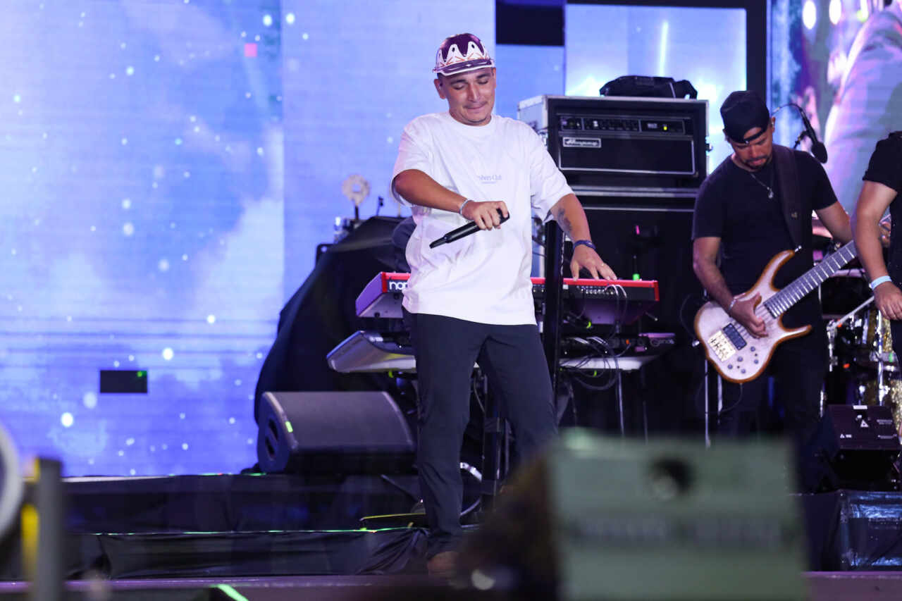 João Gomes leva o espetáculo “Um Forró com João” ao Varanda Estaiada em São Paulo neste sábado 9 João Gomes - Fotos : Will Dias / Brazil News (Arquivo)