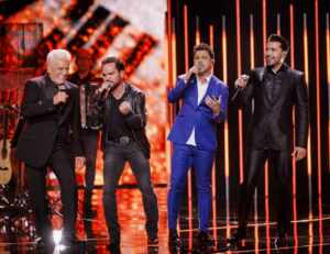 Matogrosso & Mathias unem vozes e histórias com Zezé Di Camargo & Luciano em EP 2