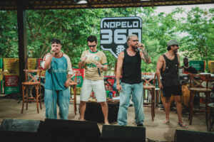 Hugo e Guilherme anunciam datas do festival “No Pelo 360” 2026 — Goiânia recebe edição em abril