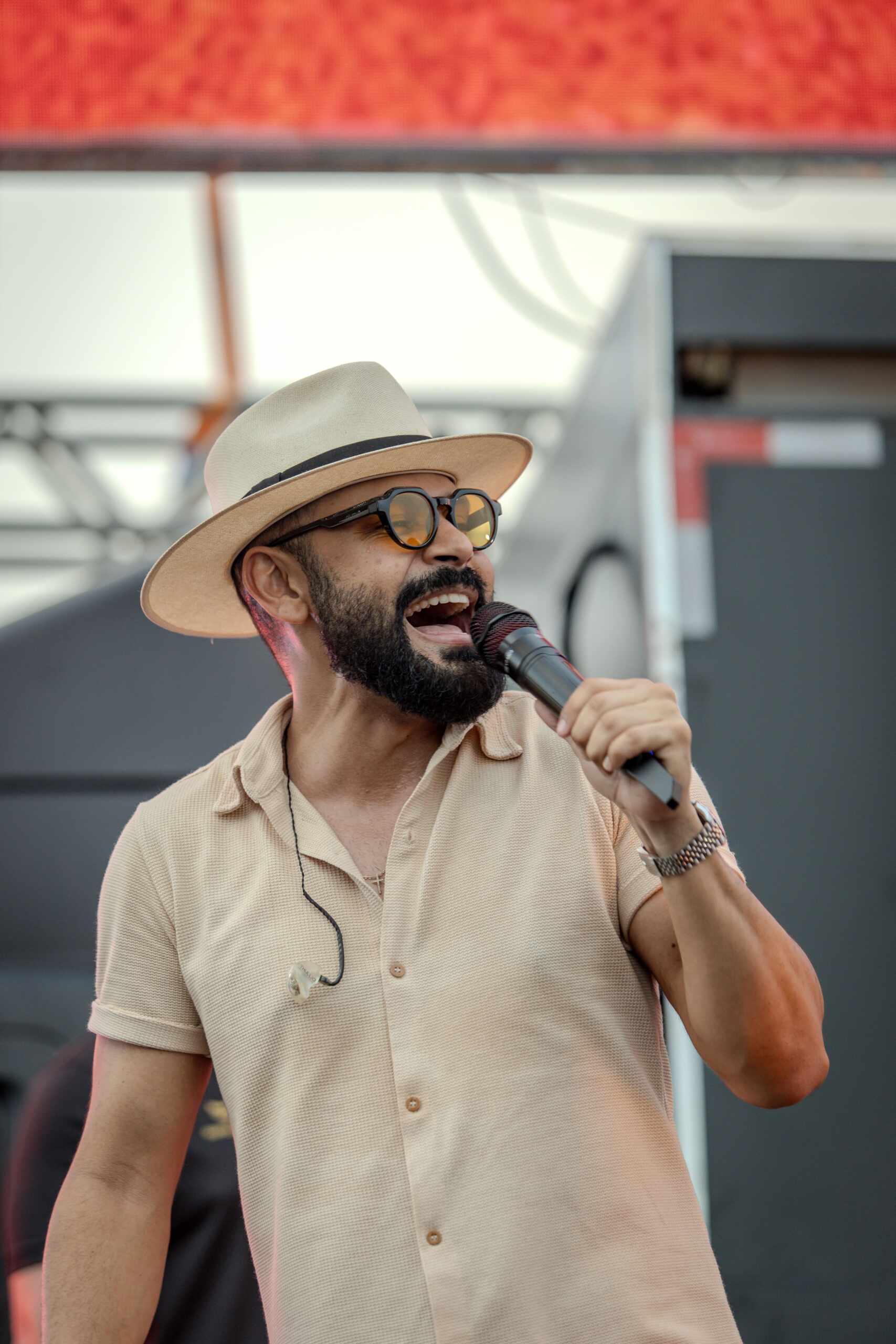 Thullio Milionário anuncia gravação do projeto “Na Praia com Thullio Milionário” em Natal