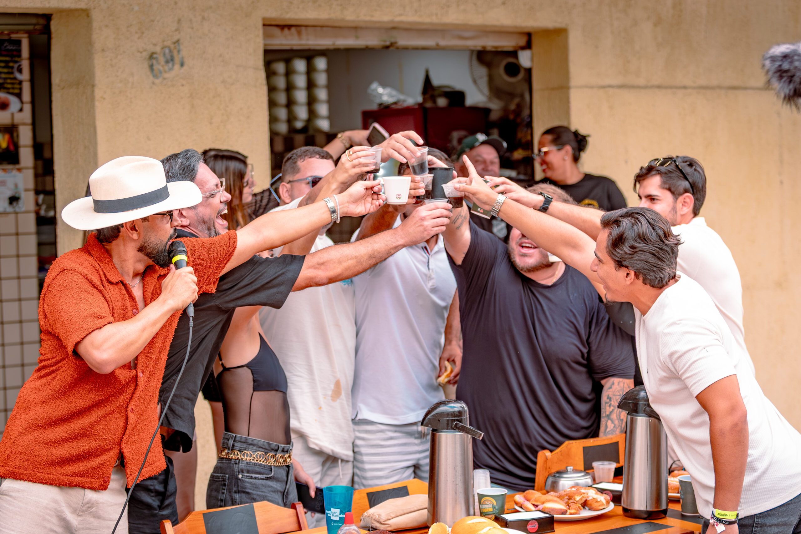 Thullio Milionário - Fotos: Davi Gravações