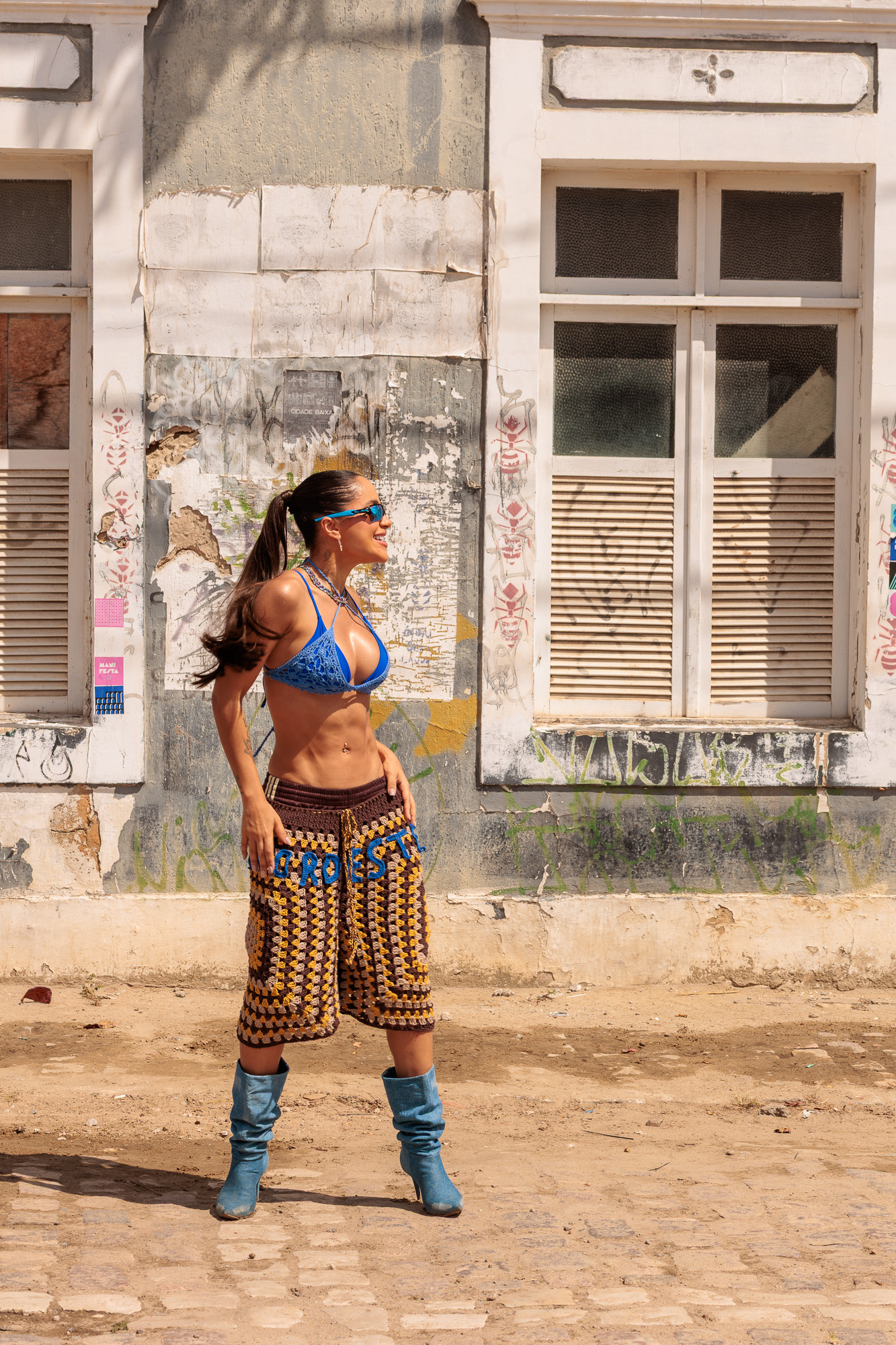 O verão é dela: Michele Andrade lança “Joga Água” e reforça sua força no pop nordestino 19 IMG 4651