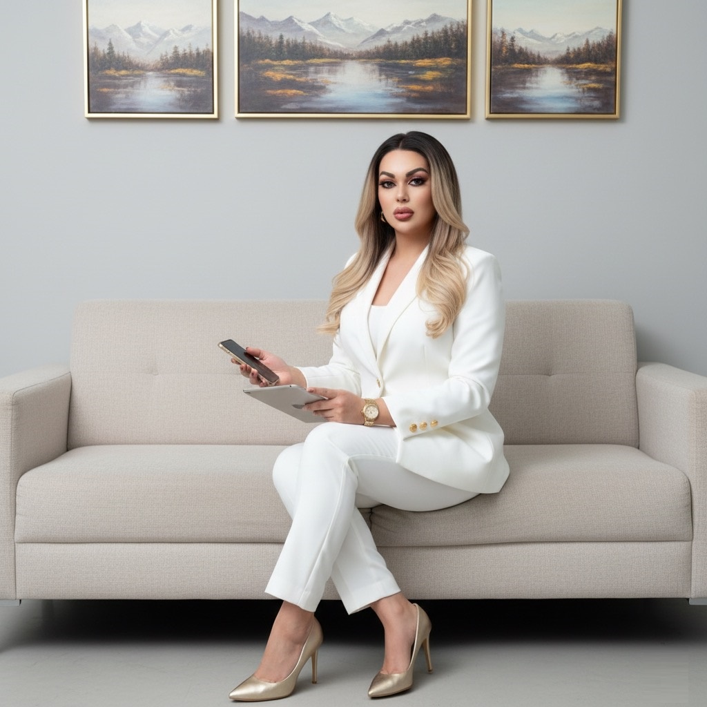 Rafaela Bellucci, CEO da Bellucci Assessoria - Crédito da Foto: Acervo Pessoal