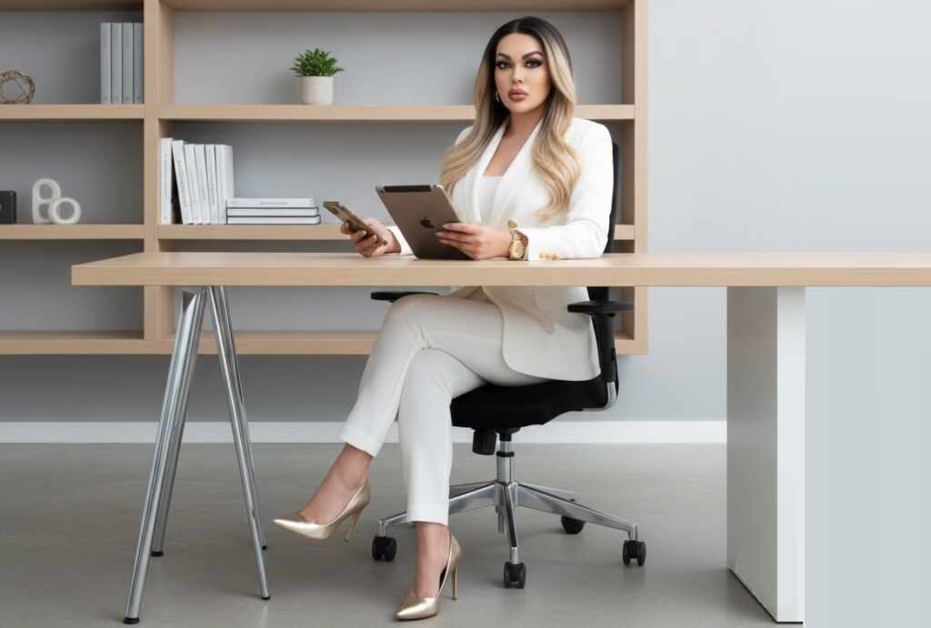 Rafaela Bellucci, CEO da Bellucci Assessoria - Crédito da Foto: Acervo Pessoal