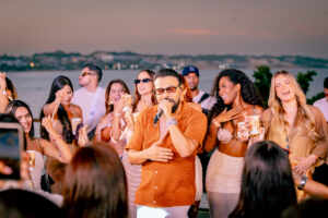 Thullio Milionário grava EP de verão e after para o Caldeirão com Mion em Natal