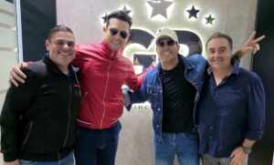 Thiago Brava e Israel Novaes assinam com a GR Shows e prometem muitas novidades