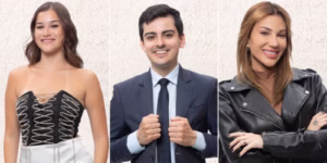 Duda, Dudu Camargo e Maria disputam a Prova do Fazendeiro desta quarta (19) em A Fazenda 17